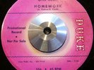 Otis Rush - Homework / I Have To Laugh - Duke - Promo Rare Popcorn R&B 45