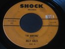 Billy Gales   I'm Hurting   Shock   northern soul R&B 45 HEAR