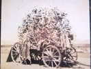 BARDO POND Lapsed LP OOP Printed Inner sleeve M-/M+