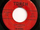 THE BARONS Live And Die / Don't Look Back TEXAS GARAGE HEAR IT