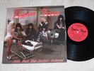 SCARLET FEVER JUST WHAT THE DOCTOR ORDER LP METAL PRIVATE LABEL RARE