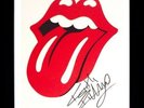The Stones - Keith Richards - Hand Signed Original - Very Rare