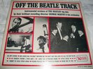 THE BEATLES - GEORGE MARTIN - OFF THE BEATLE TRACK - UA MONO 3377 - NM VINYL
