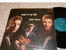 EDDIE COCHRAN SINGIN' TO MY BABY GREEN LIBERTY LP