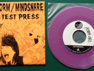 Ringworm / Mindsnare - Split 7