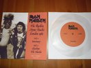Iron Maiden - Ruskin Arms Tracks London 1980 7