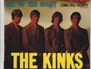 EP collector The KINKS  