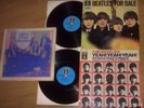 Beatles/Zehn Jahre Beatles/2 LP:A hard..&..for sale/Limitierter Jubiläums-Set