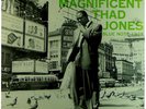 THAD JONES-THE MAGNIFICENT- ORIG- MONO-BLUE NOTE- (LP) - NM