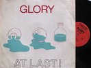GLORY rare '83 ny synth new-wave minimal electro cold wave w/Tetsu Inoue ?HEAR