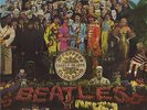 Sgt. Pepper's Lonely Hearts Club Band - EX LP UK