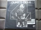 DUKE ELLINGTON Duke's Big 4 2x LP 45rpm Acoustech audiophile limited rare sealed