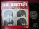 BEATLES OST ROCK HARD DAYS NIGHT in SHRINK MONO VG+