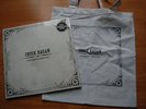CHUCK RAGAN LP Covering Ground + Jutetasche, wie neu, Hot Water Music