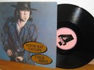 STEVIE RAY VAUGHAN COLD SHOT LP RARE IMPORT blues/rock/vinyl/double trouble
