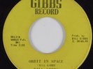Funk 45 BILL GIBBS Orbit In Space GIBBS HEAR