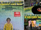 OMAR RODRIGUEZ LOPEZ (Mars Volta) - Telesterion limited edition 4 vinyls Box Set