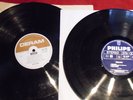 2 Rare David Bowie LPs One Phillips, One Deram, no sleeves