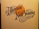 NEIL YOUNG harvest LP VG+ MS 2032 1st Press Textured Complete Sterling Hulko