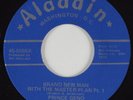 Funk Soul 45 PRINCE GENO Brand New Man With The Master Plan ALADDIN HEAR NM