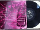 Wipers/Over the Edge LP/Brain Eater EATER 2/1983