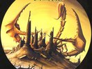 Scorpions Lonesome Crow picture disc LP UK HMIPD2