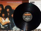 LP * KISS * Creatures of the Night * Orig. GERMANY 1985 * GENE SIMMONS