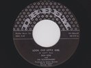 TEEN R&R/Instro DON SOHL Look Out Little Girl/Rampage DREEM 1004 M- Hear BOTH