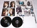 THE BEATLES LP WHITE ALBUM VINYL 2 LP PARLOPHONE Weißes Weisses Album Doppel LP