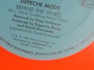 Depeche Mode Behind the wheel 1987 Vinyl Rarität