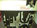 Bobby Hutcherson Components RARE Blue Note Jazz LP New York USA