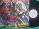 IRON MAIDEN LP EL NUMERO DE LA BESTIA  ARGENTINA_16875