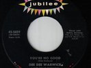 Northern DEE DEE WARWICK You're No Good JUBILEE M- Clint Ballard Leiber Stoller