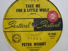 Peter Wright/Beat Psyche/Take Me/OZ Sample/68