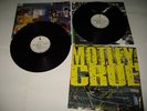 MOTLEY CRUE Motley Crue 2LP ORG RARE GUNS N ROSES HANOI ROCKS  L.A. GUNS