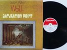 DARRYL WAY WOLF Saturation Point LP UK Deram MINT Prog Rock CURVED AIR