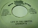 Anderw B Life in the Ghetto Original Killer digi 7