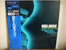 BOBBY HUTCHERSON/Oblique-BLUE NOTE JAPAN ONLY KING:OBI