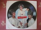PS +45 The SUPREMES-Come See About Me-Topps  Motown cardboard picture disc