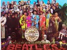 The Beatles: Sgt Peppers LHCB, Original Stereo Capital LP,2653,  Near Mint