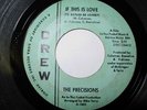 THE PRECISIONS - IF THIS IS LOVE - DREW