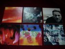 5 U.S. &  1 UK THE CURE Lps w/Inserts DISINTEGRATION/PORN*GRAPHY/ etc