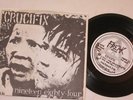 CRUCIFIX PUNK 7 KBD 1982 MDC DOGS THE MAD SOCIAL UNREST CRAMPS DEAD KENNEDYS JFA