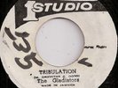 THE GLADIATORS / TRIBULATION / STUDIO 1 / LISTEN