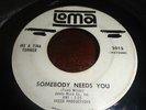 PROMO NORTHERN SOUL 45/ IKE & TINA TURNER 