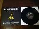 Frank Turner - CampFire PunkRock BLACK /200 RARE NM