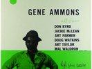 GENE AMMONS- ALL STARS -ORIG-NYC-D.G. (LP) -  NM