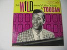 1958 ALLEN TOUSSAINT LP: Tousan: Wild Sound New Orleans (RCA  DG 