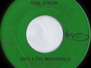 Funk Soul 45: JODY & The INDIVIDUALS on MUS-I-COL