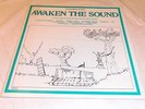 1983 NEW ORLEANS ARTISTS AWAKEN THE SOUND LP
